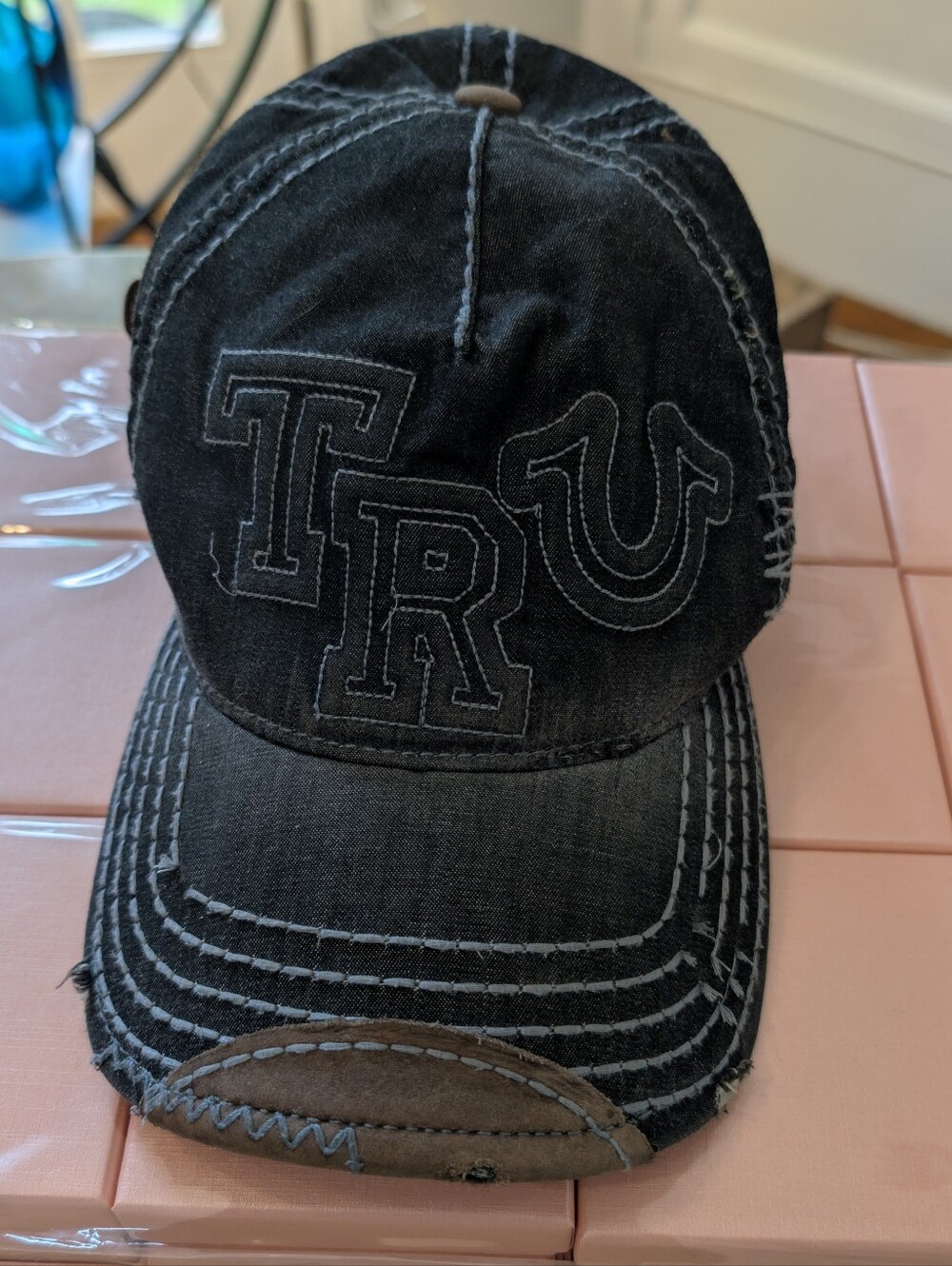 Vintage True Religion Hat/Cap